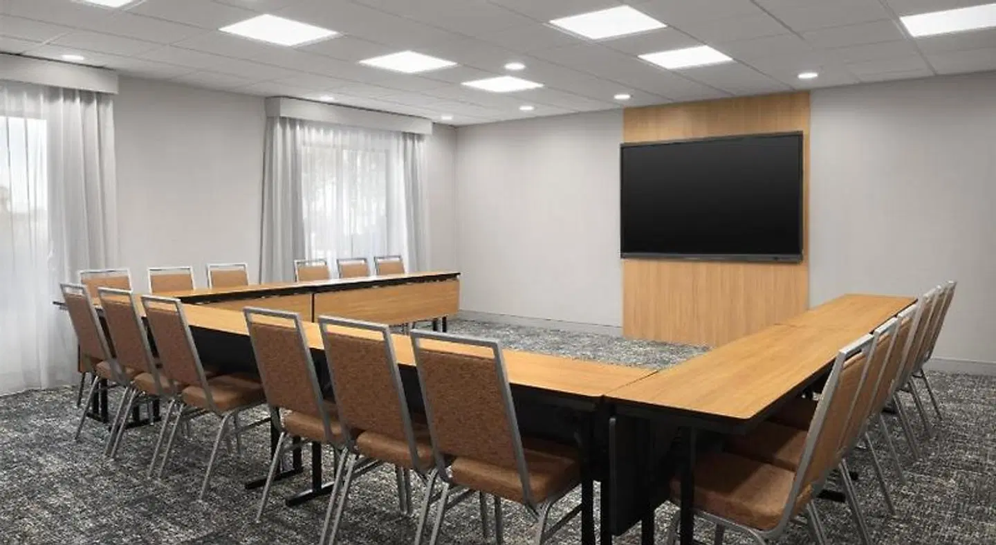 Hampton Inn & Suites Phoenix Glendale-Westgate Konferenz