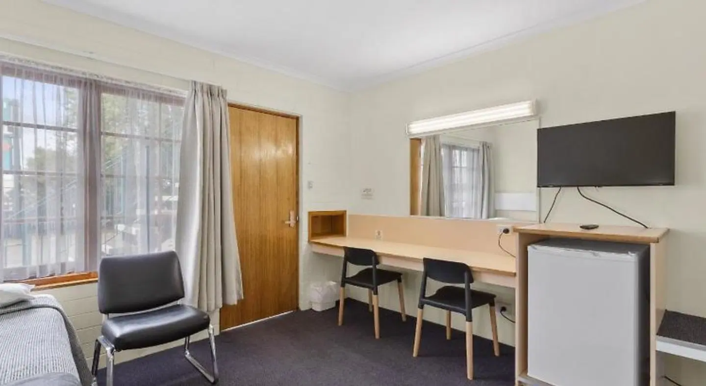 Martin Cash Motel ROOM_EXAMPLE