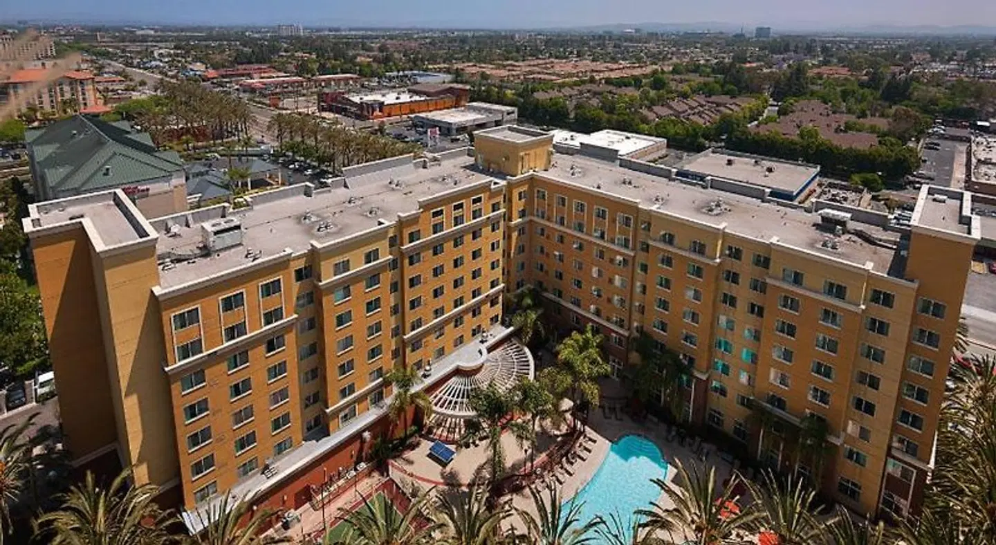 Residence Inn by Marriott Anaheim Resort Area/Garden Grove EXTERIOR