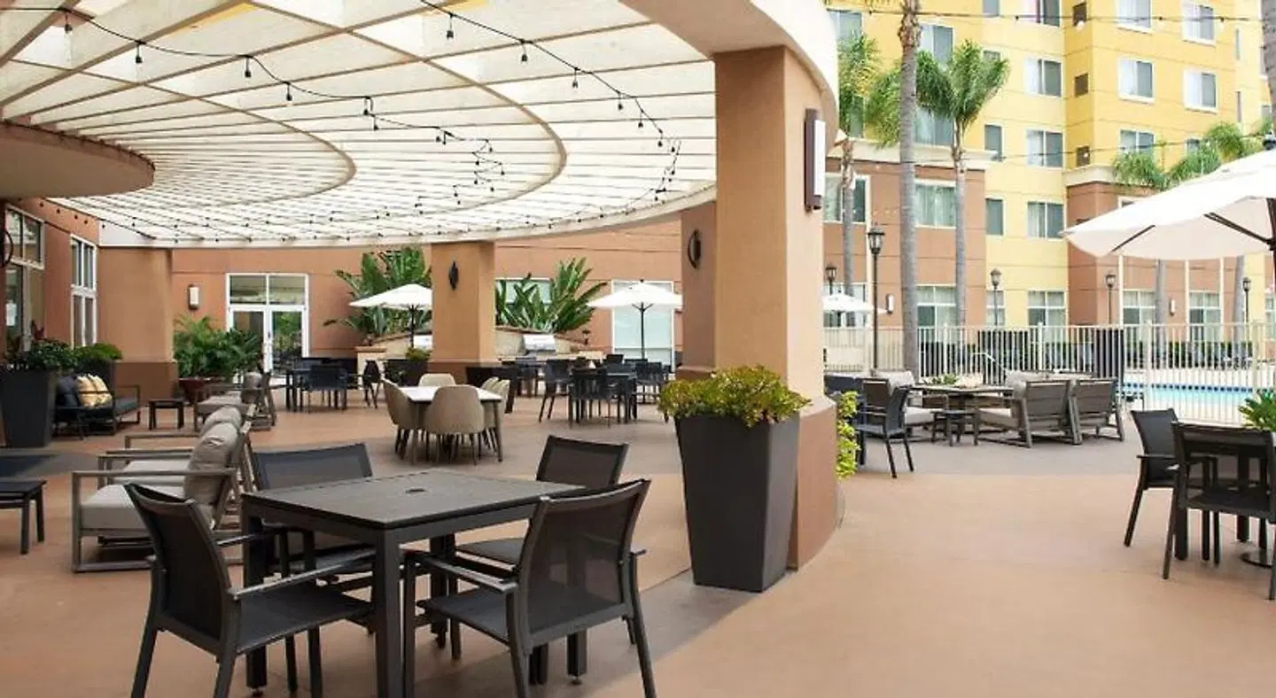Residence Inn by Marriott Anaheim Resort Area/Garden Grove Bar