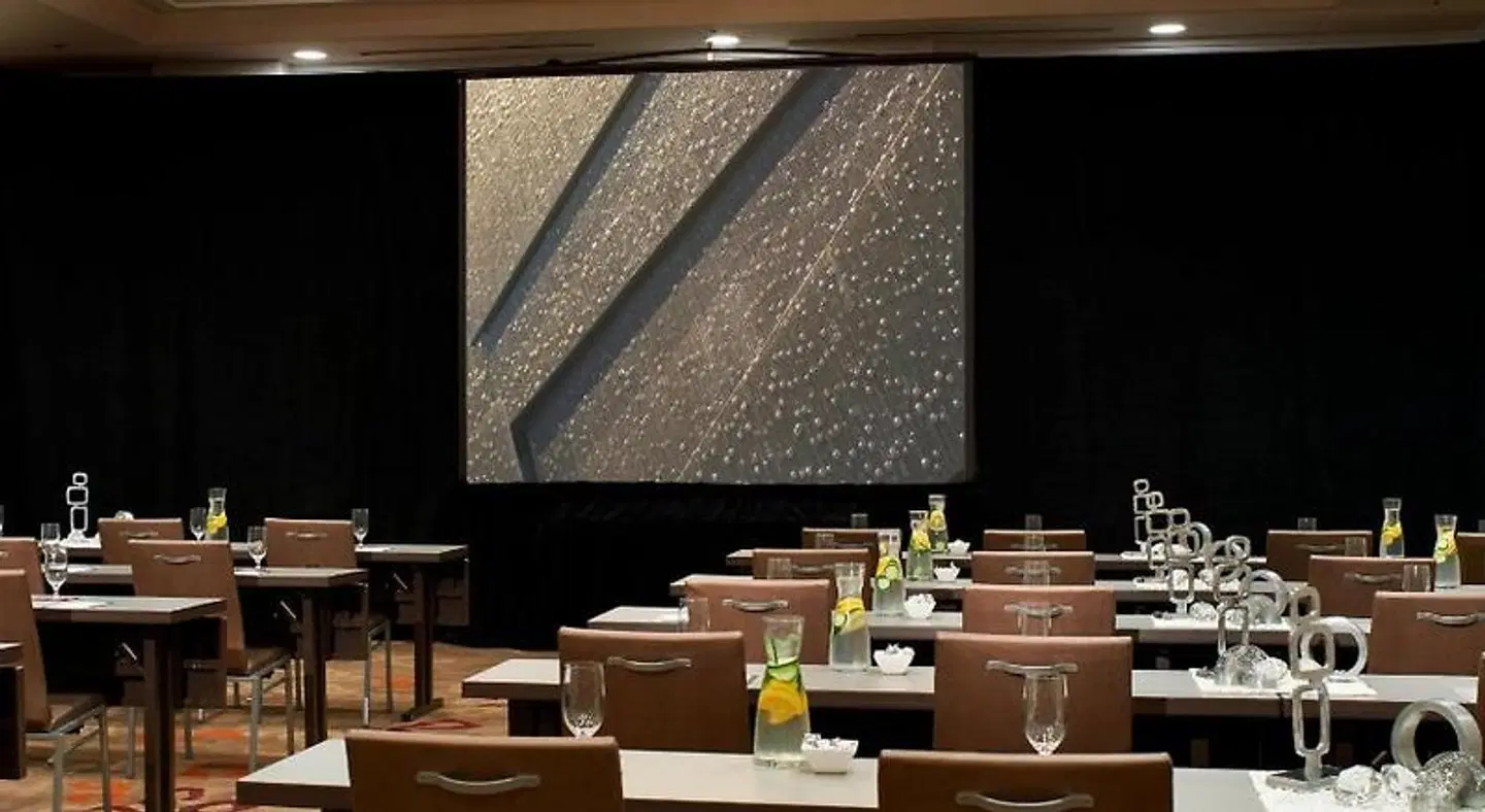 The Baronette Renaissance Detroit-Novi Hotel Konferenz