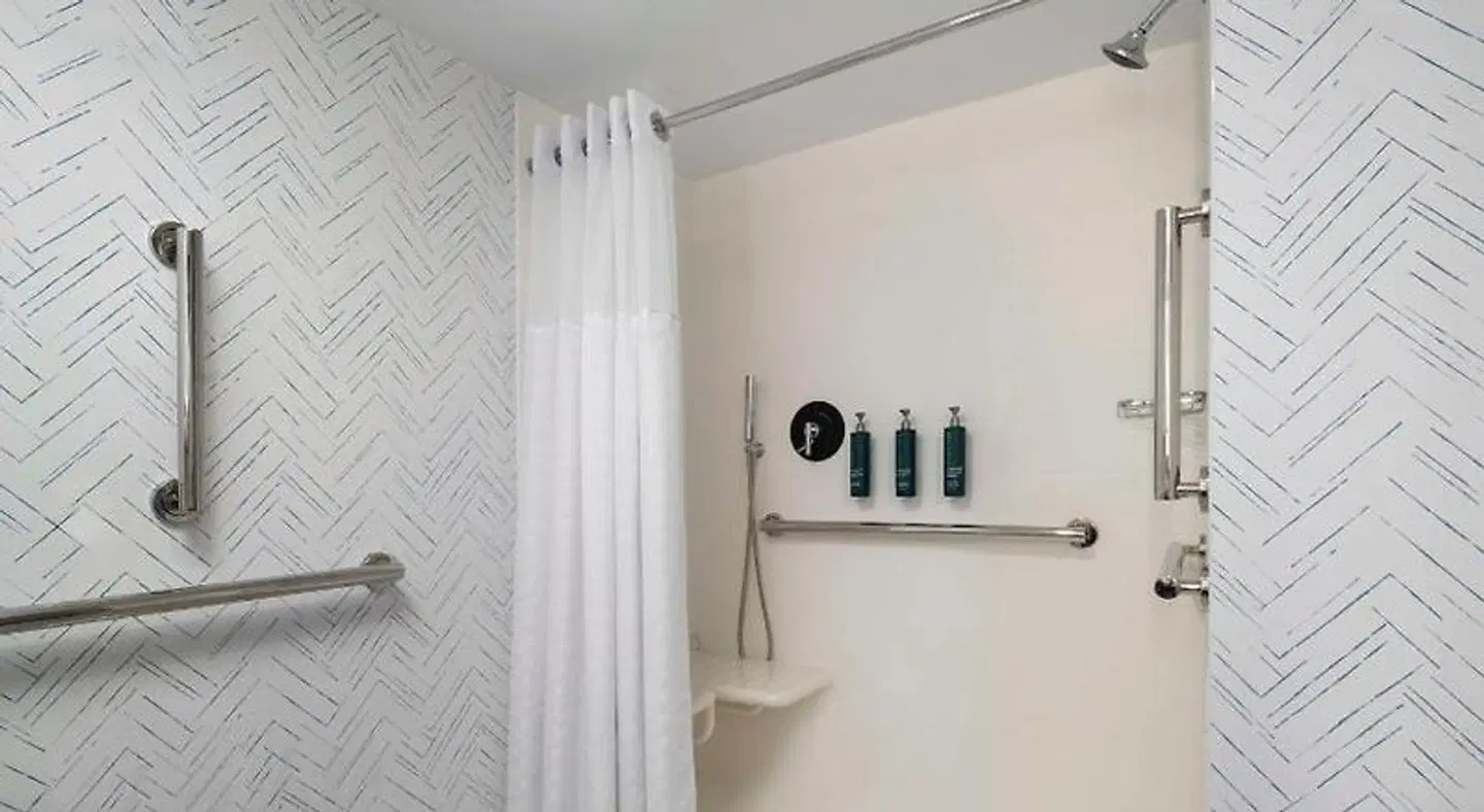 Hilton Hartford Badezimmer
