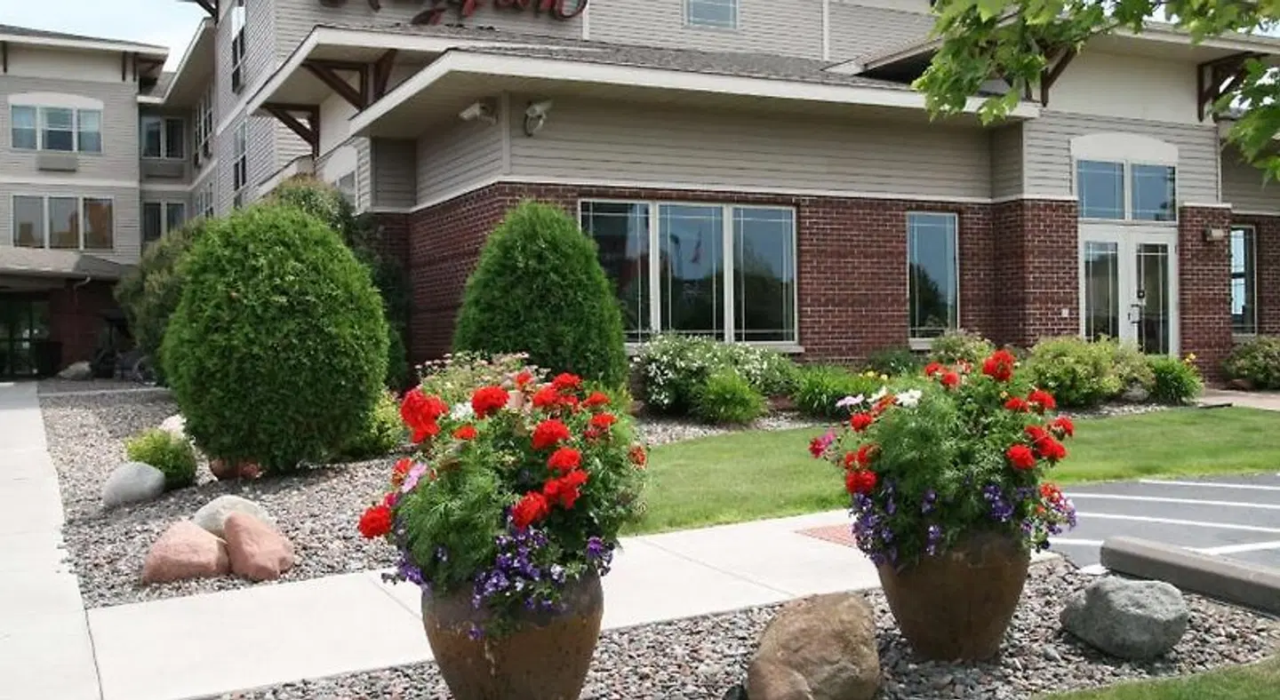 Hampton Inn Duluth-Canal Park EXTERIOR