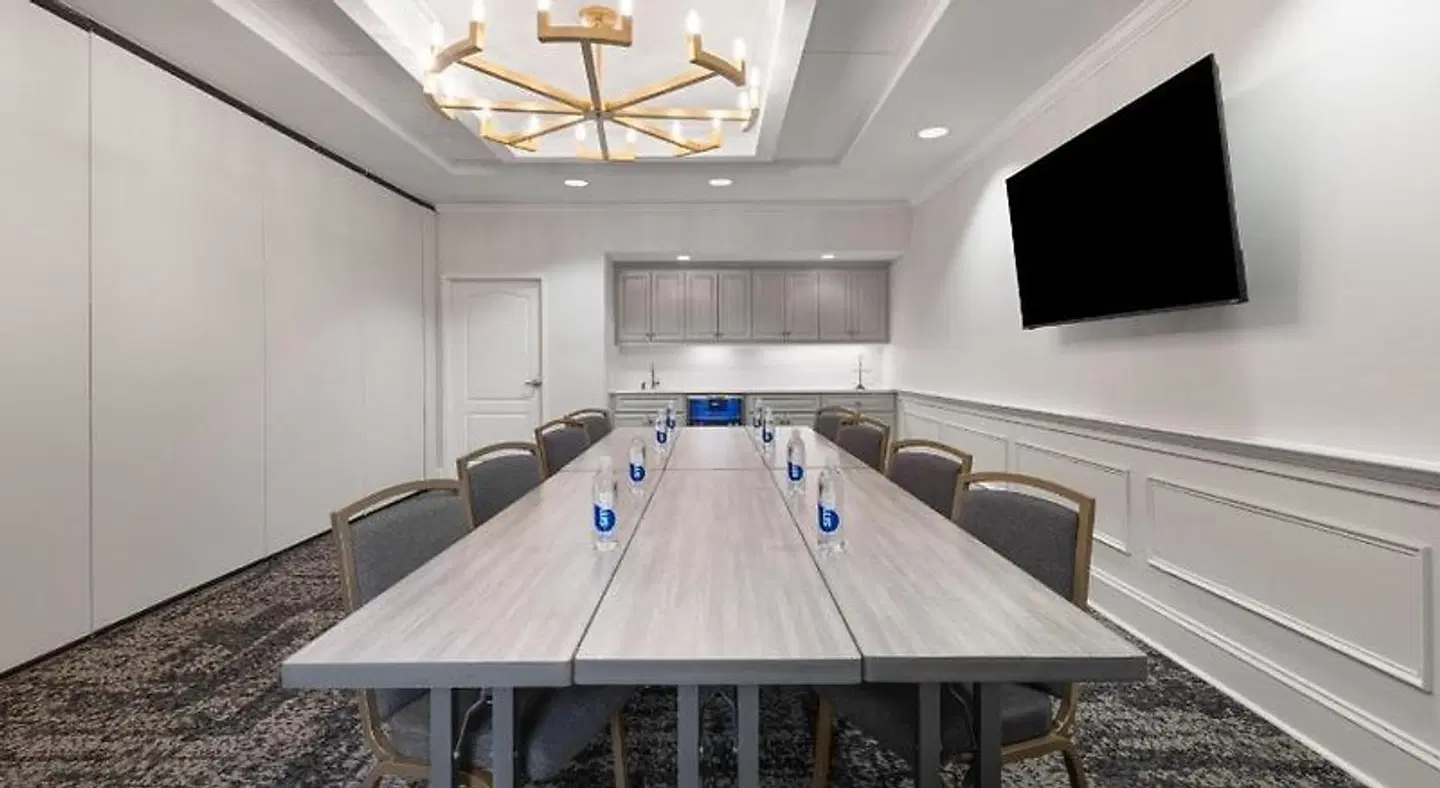 Hampton Inn & Suites-South Park at Phillips Place Konferenz