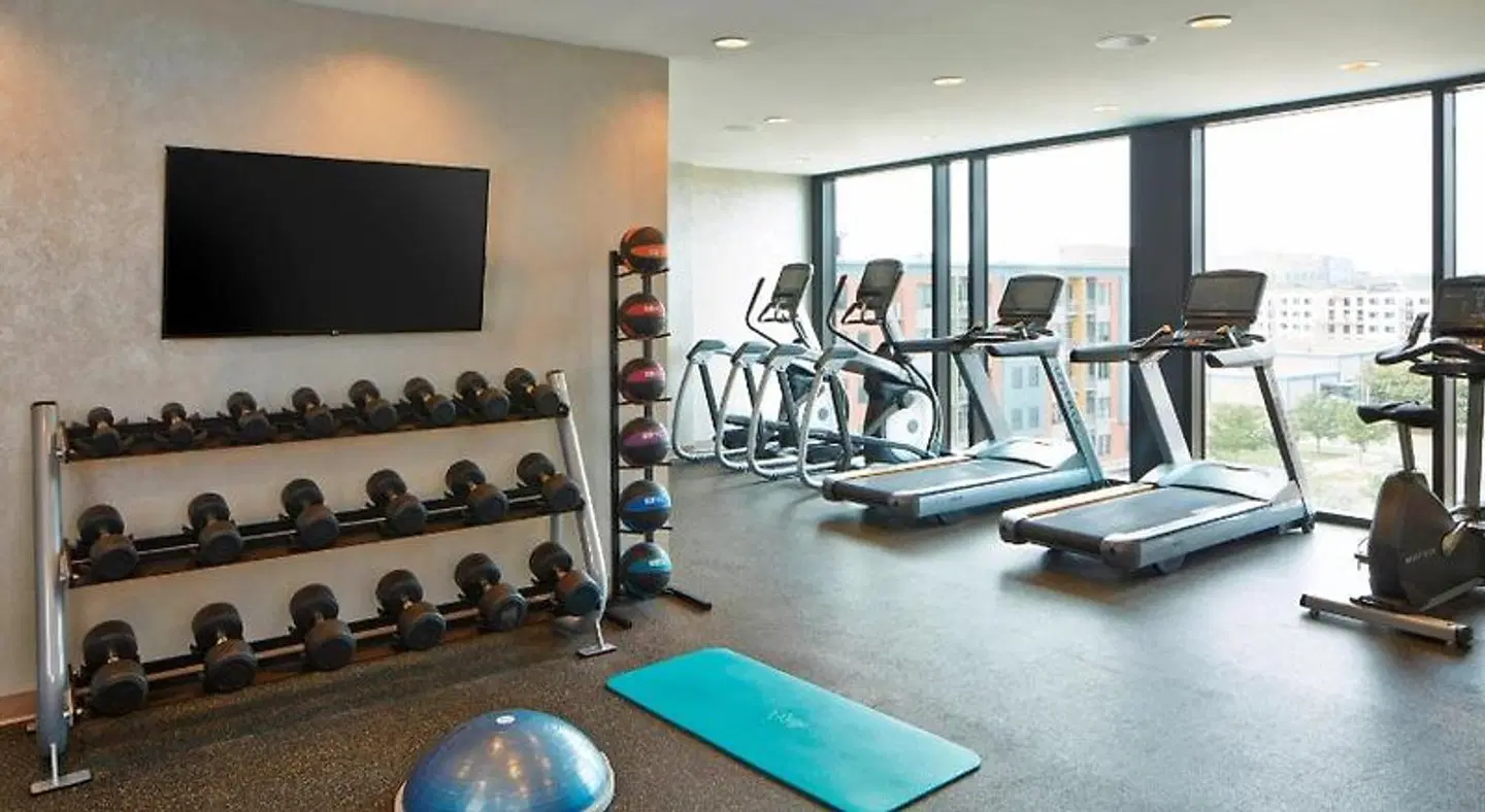 AC Hotel by Marriott Des Moines East Village SPORTS_AND_LEISURE