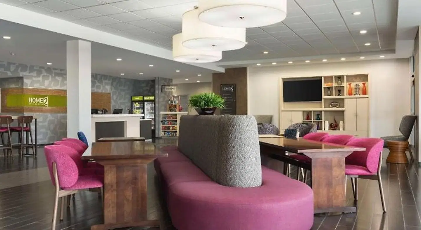 Home2 Suites by Hilton Florence, SC LOUNGE_LOBBY