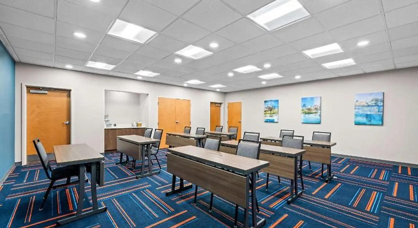 Hampton Inn & Suites Charlotte-Airport Konferenz