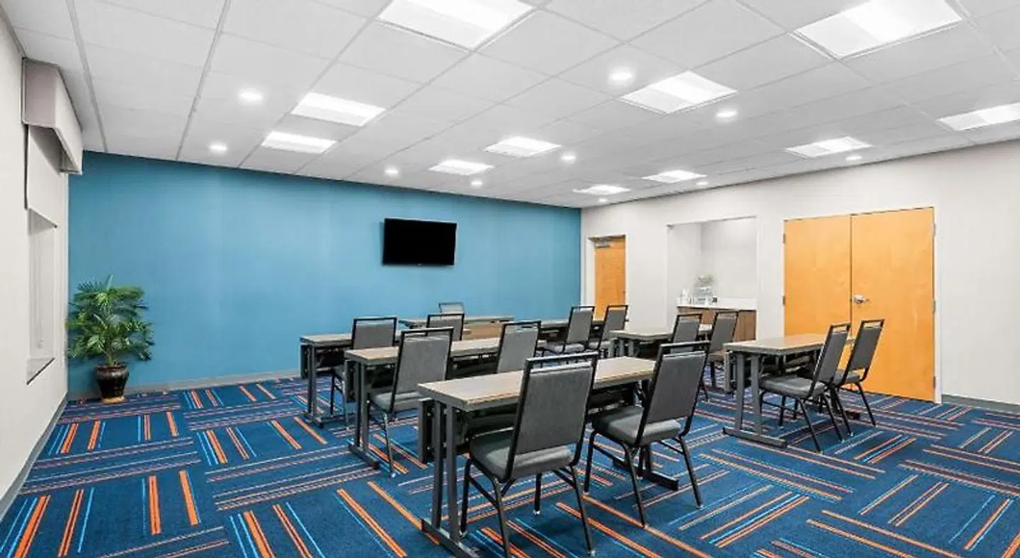 Hampton Inn & Suites Charlotte-Airport Konferenz