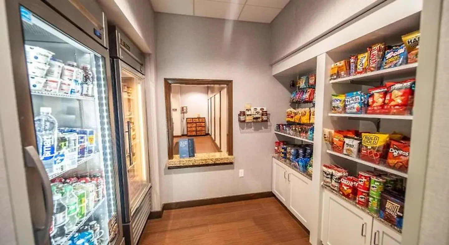 Homewood Suites by Hilton Rochester Mayo Clinic-St. Marys Campus Restaurant