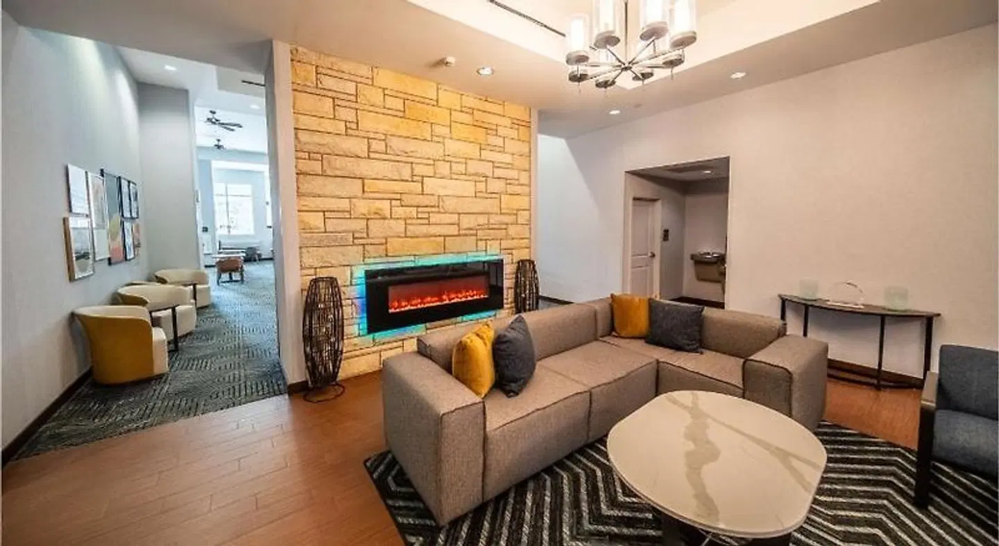 Homewood Suites by Hilton Rochester Mayo Clinic-St. Marys Campus LOUNGE_LOBBY