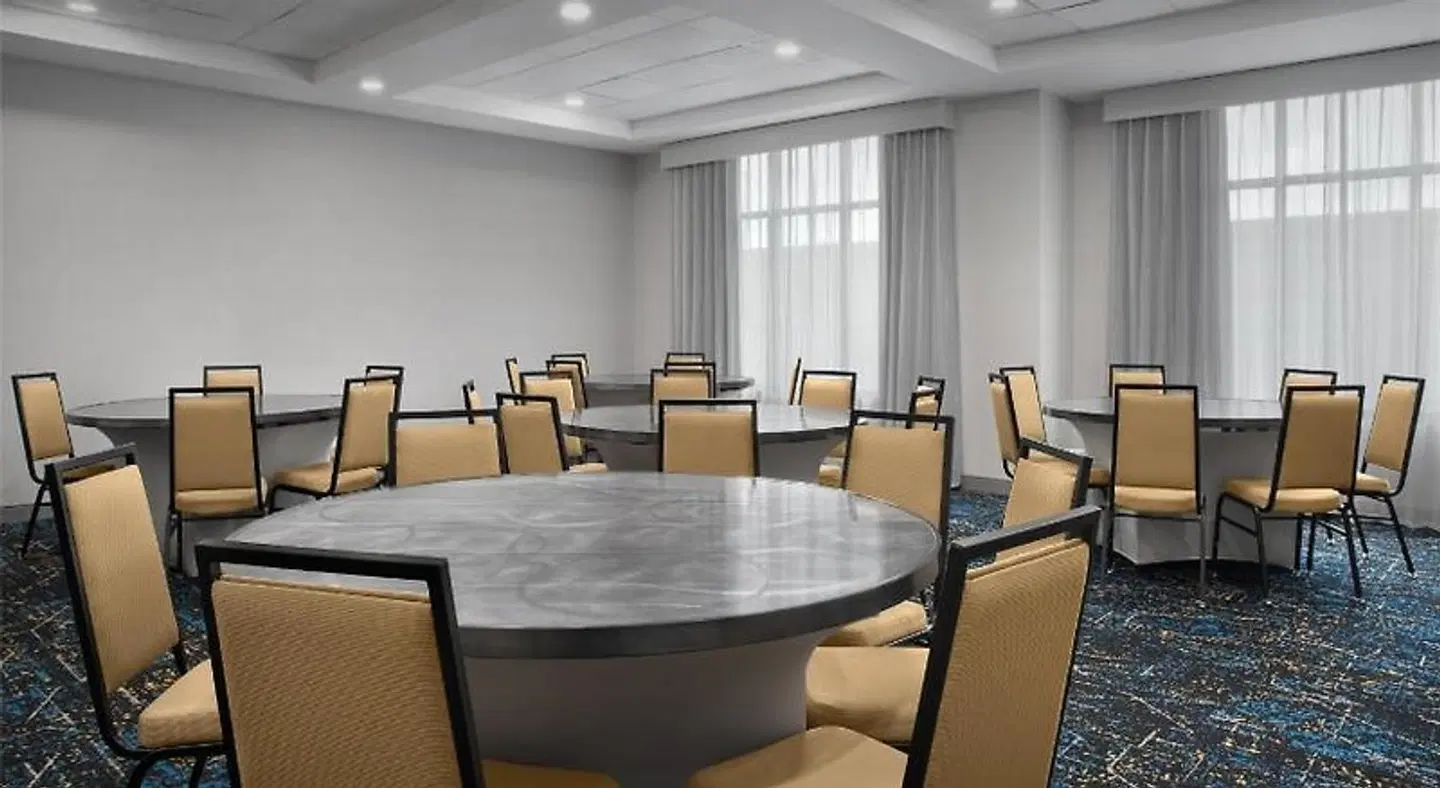 Hampton Inn & Suites Tupelo/Barnes Crossing Konferenz