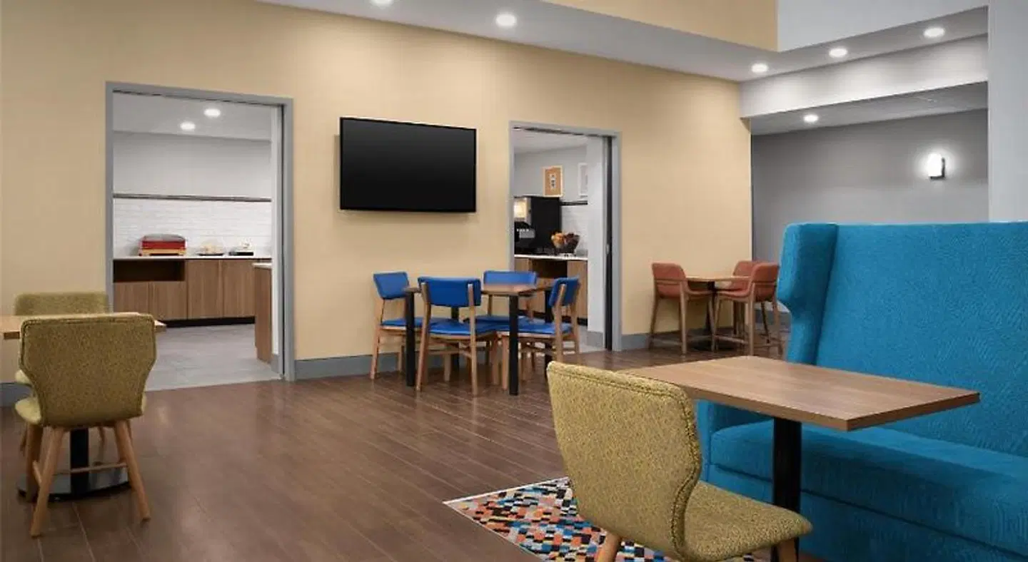 Hampton Inn & Suites Tupelo/Barnes Crossing Konferenz