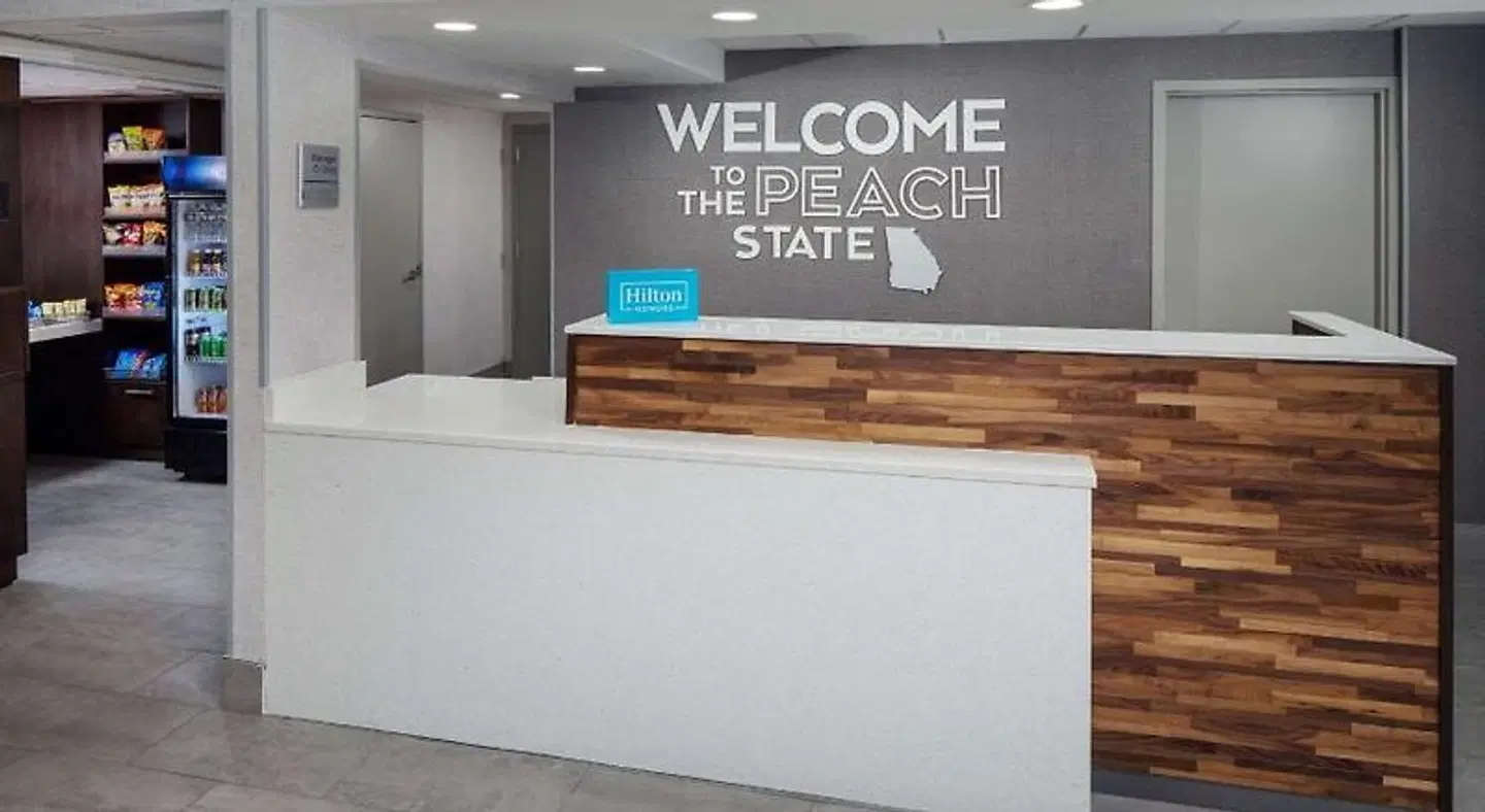 Hampton Inn Atlanta-Northlake LOUNGE_LOBBY