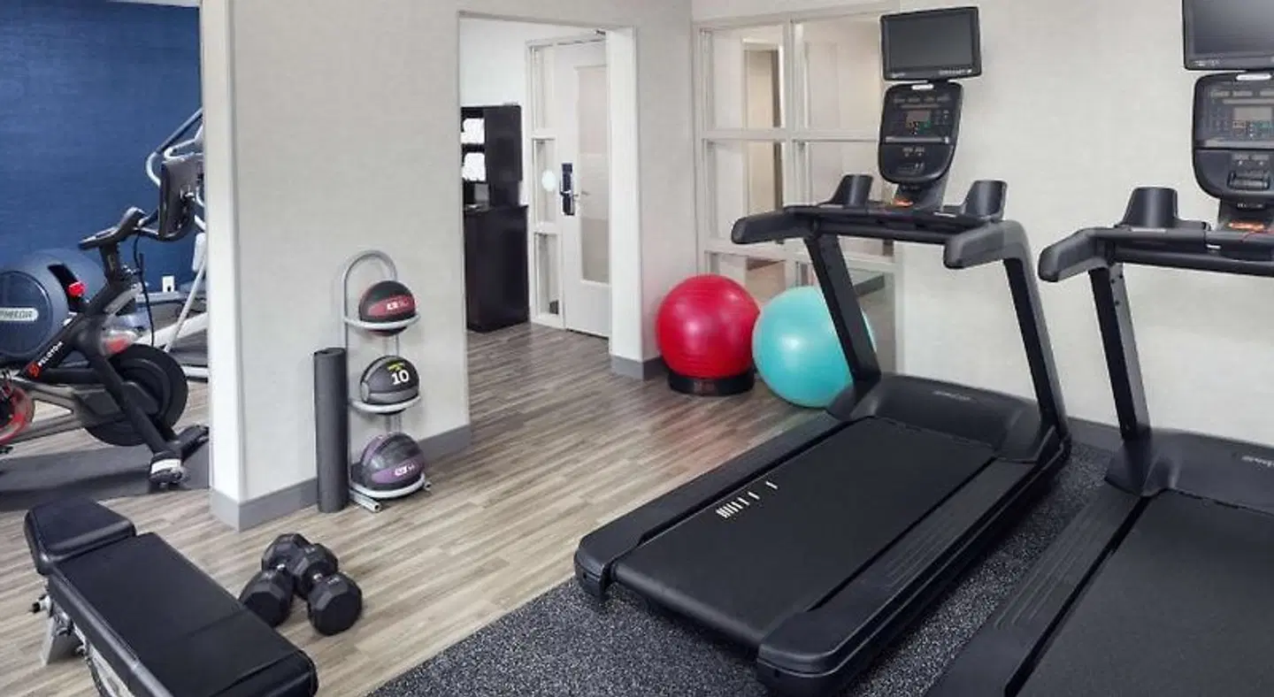 Hampton Inn Atlanta-Northlake SPORTS_AND_LEISURE