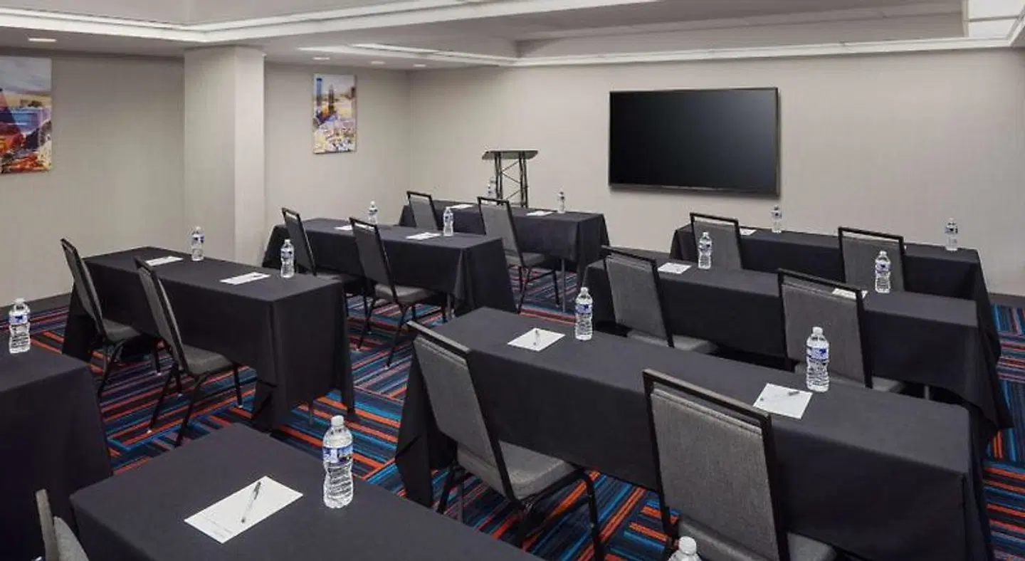 Hampton Inn Atlanta-Northlake Konferenz