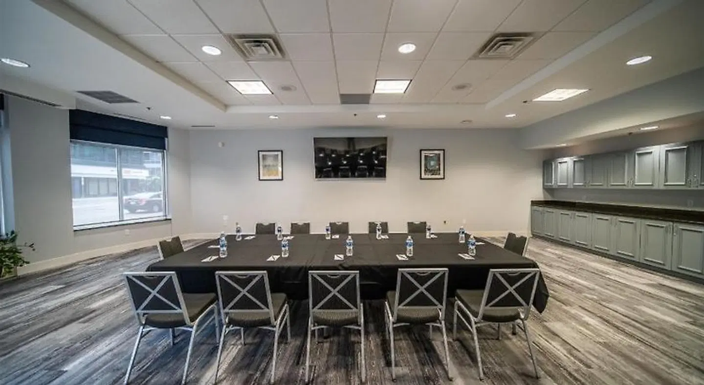 Hilton Garden Inn Rochester Downtown Konferenz