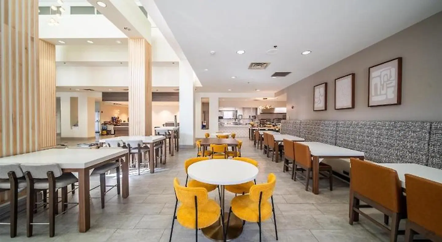 Hilton Garden Inn Rochester Downtown Restaurant