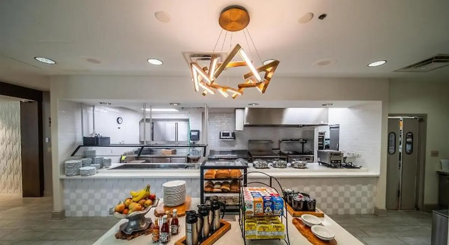 Hilton Garden Inn Rochester Downtown Restaurant