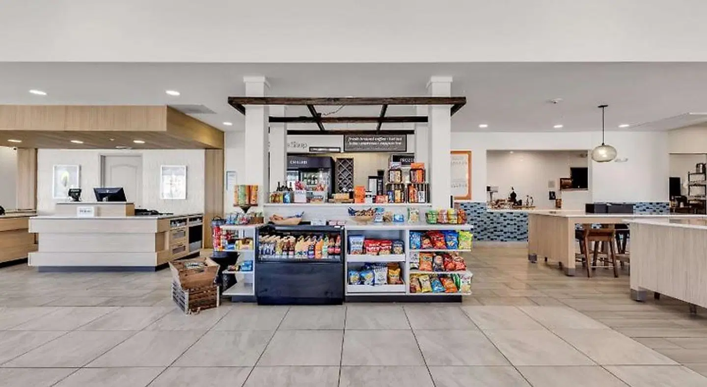 Hilton Garden Inn Myrtle Beach/Coastal Grand Mall LOUNGE_LOBBY