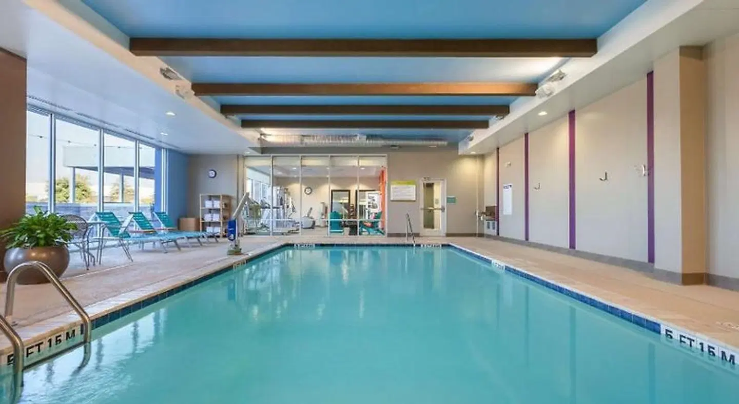 Home2 Suites by Hilton Florence, SC Hallenbad
