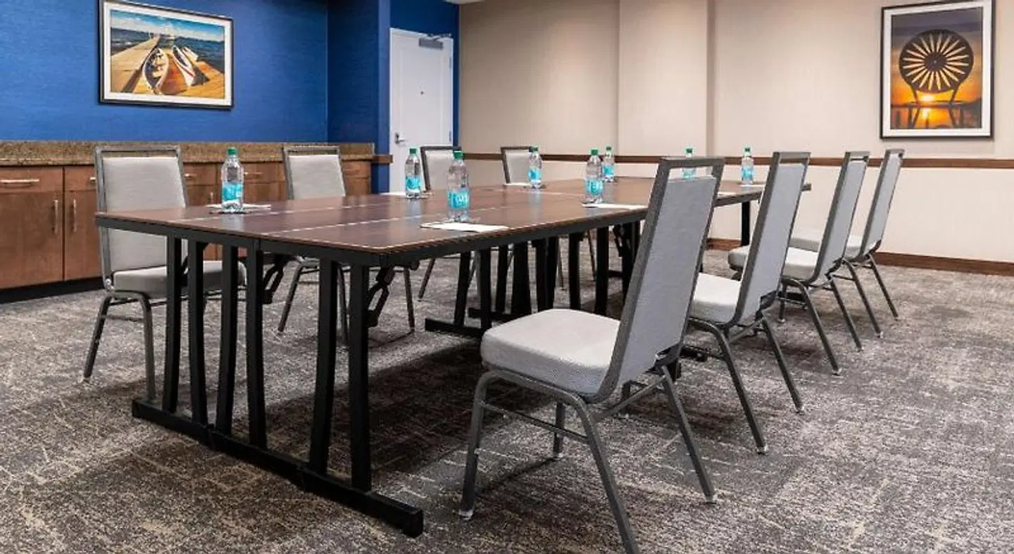 Hampton Inn & Suites Madison Downtown Konferenz