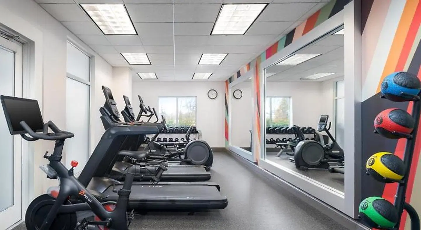 Hilton Garden Inn Dover SPORTS_AND_LEISURE