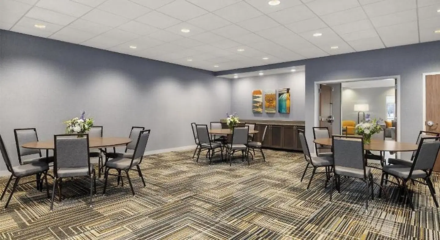Homewood Suites by Hilton West Des Moines/SW Mall Area LOUNGE_LOBBY
