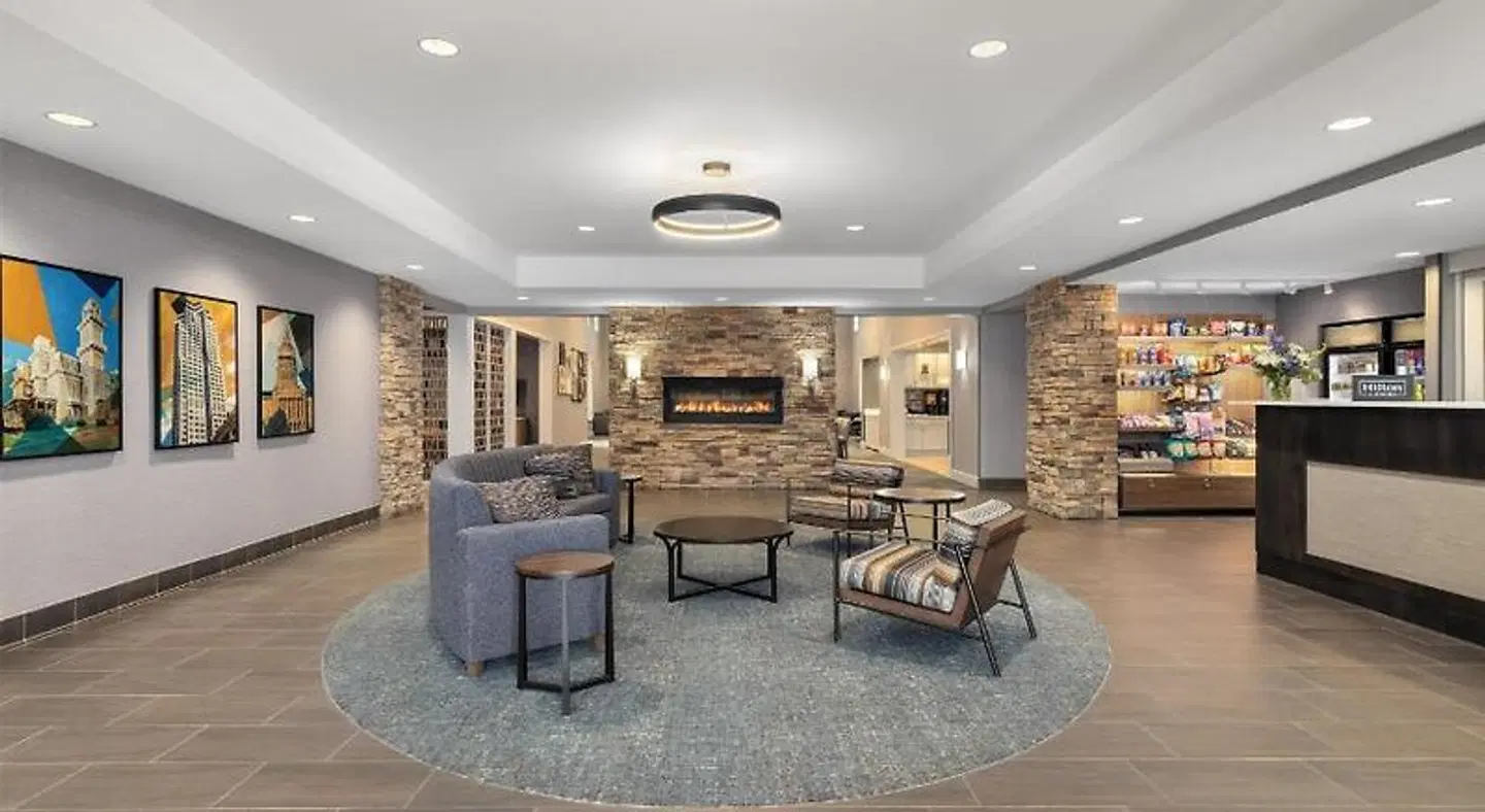 Homewood Suites by Hilton West Des Moines/SW Mall Area LOUNGE_LOBBY