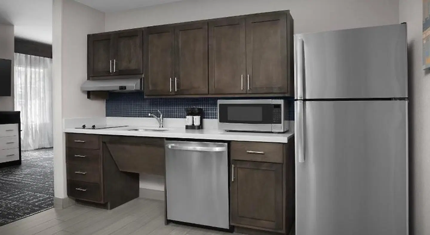 Homewood Suites by Hilton Metairie, LA Badezimmer