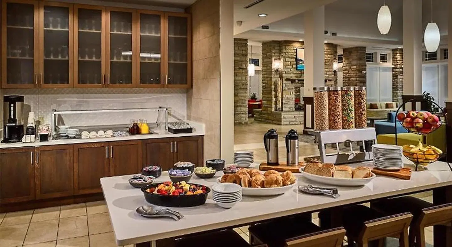 Hilton Garden Inn Pigeon Forge Restaurant