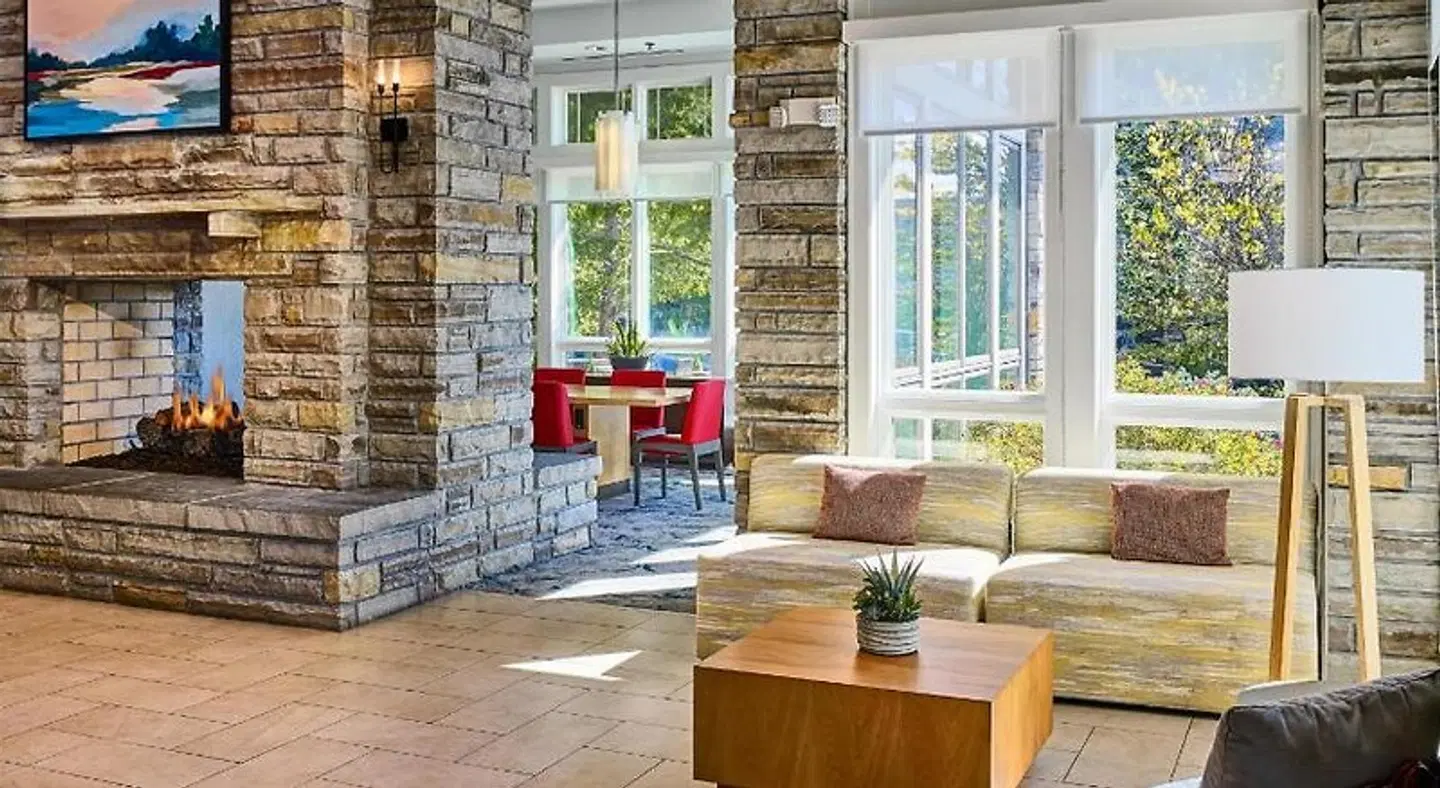Hilton Garden Inn Pigeon Forge LOUNGE_LOBBY