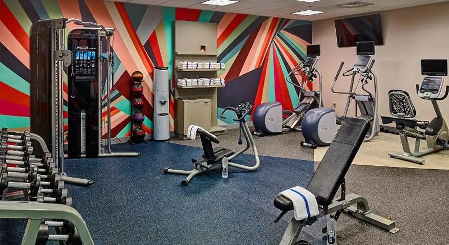 Hilton Garden Inn Pigeon Forge SPORTS_AND_LEISURE