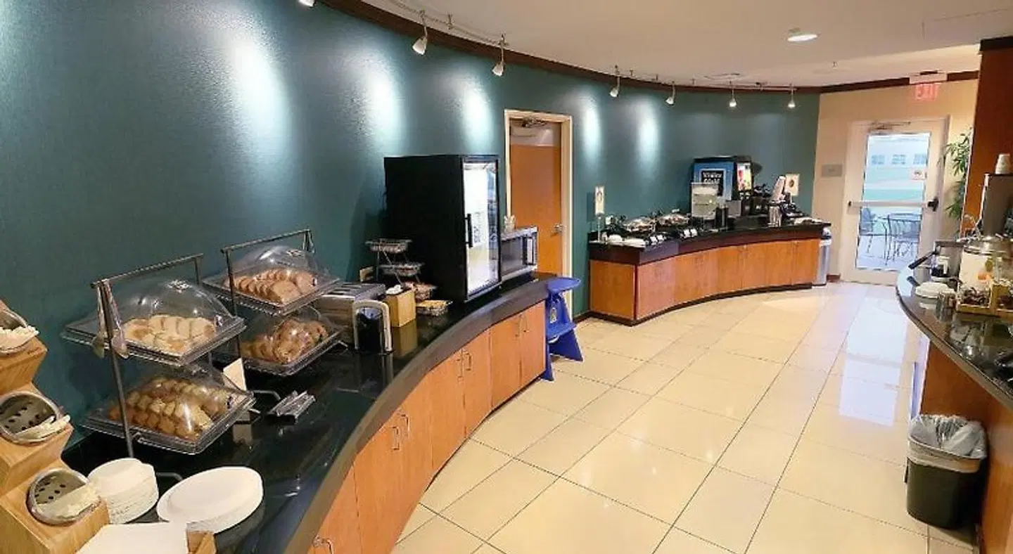 Fairfield by Marriott Inn & Suites Des Moines Airport LOUNGE_LOBBY
