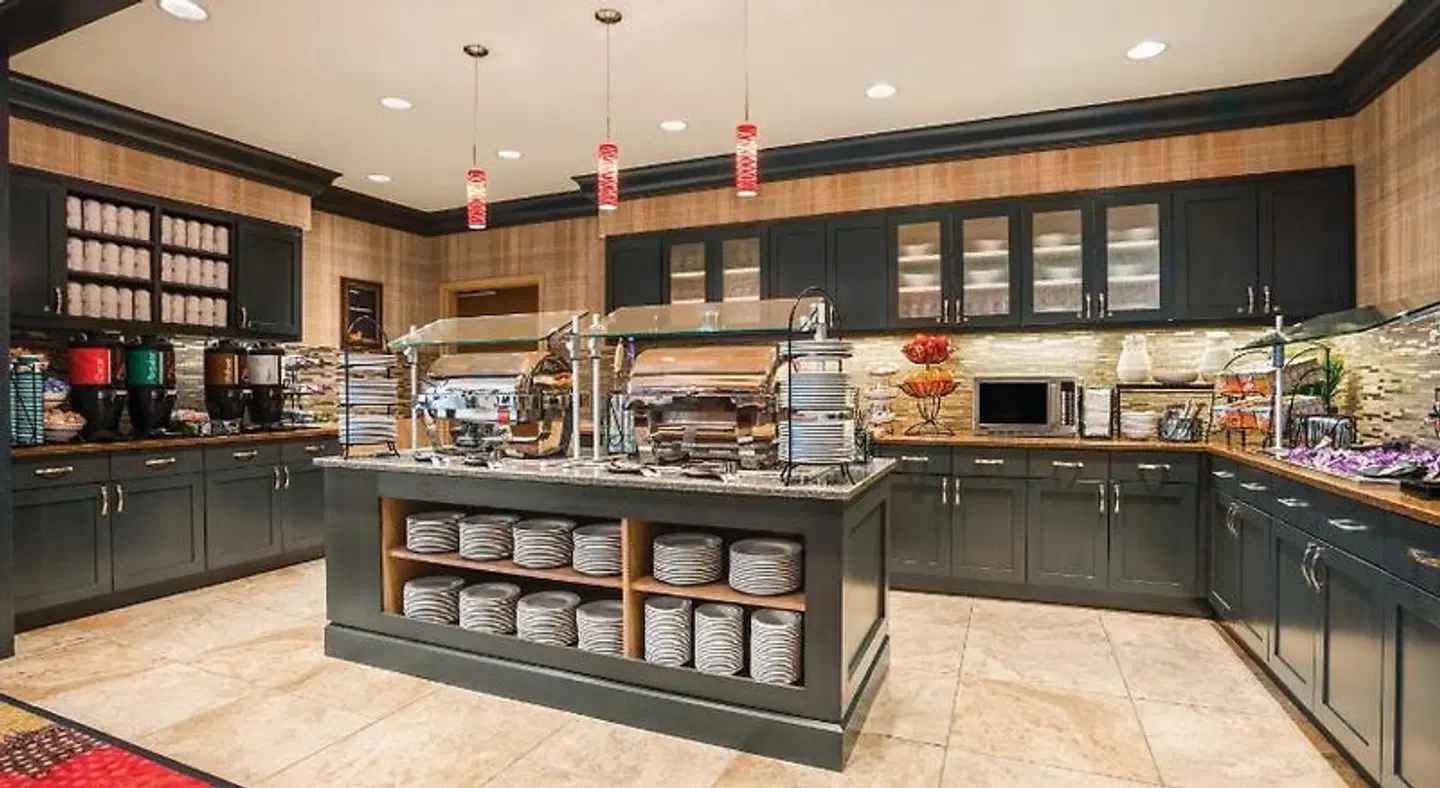 Homewood Suites by Hilton Ankeny Restaurant