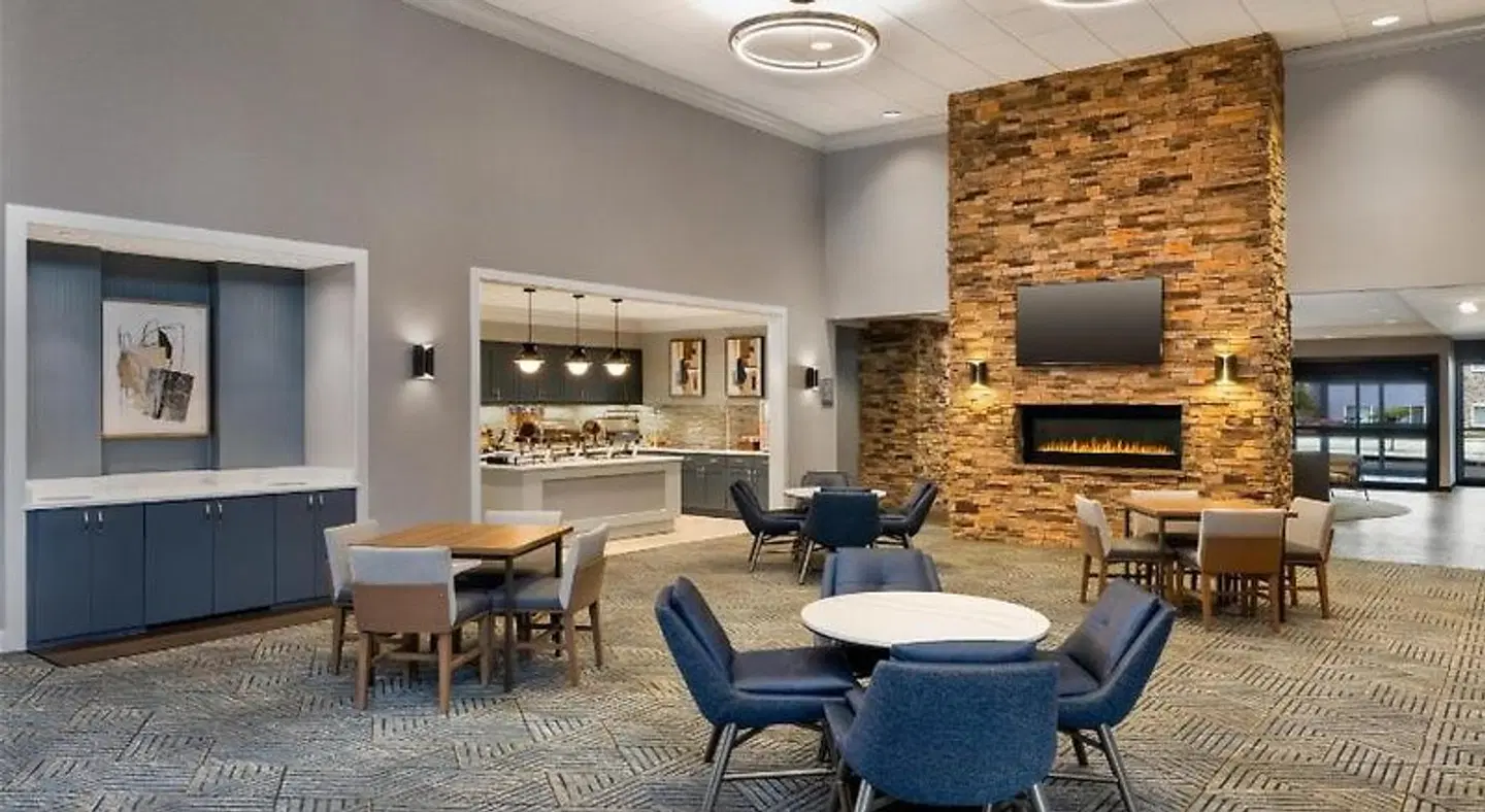 Homewood Suites by Hilton Ankeny LOUNGE_LOBBY