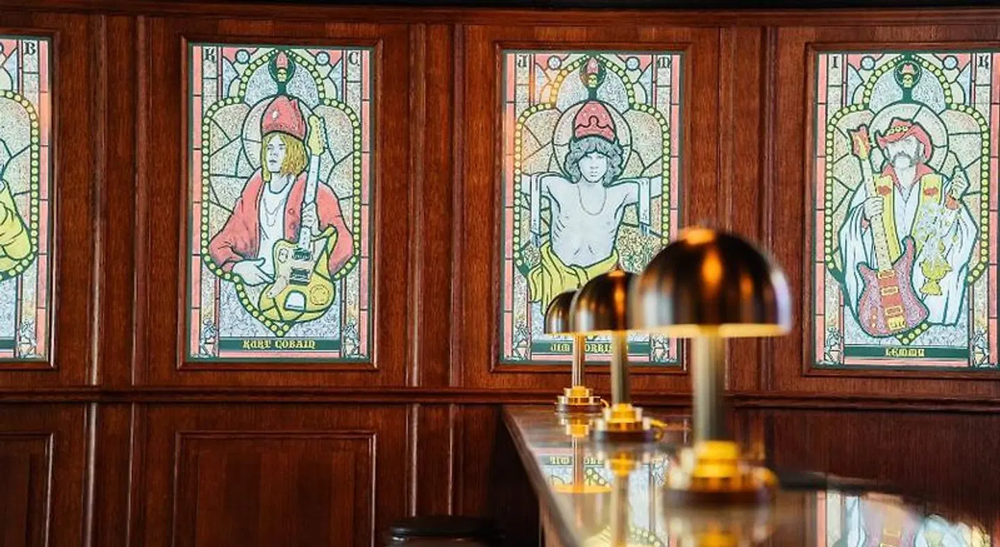 RockyPop Grenoble Appartements LOUNGE_LOBBY