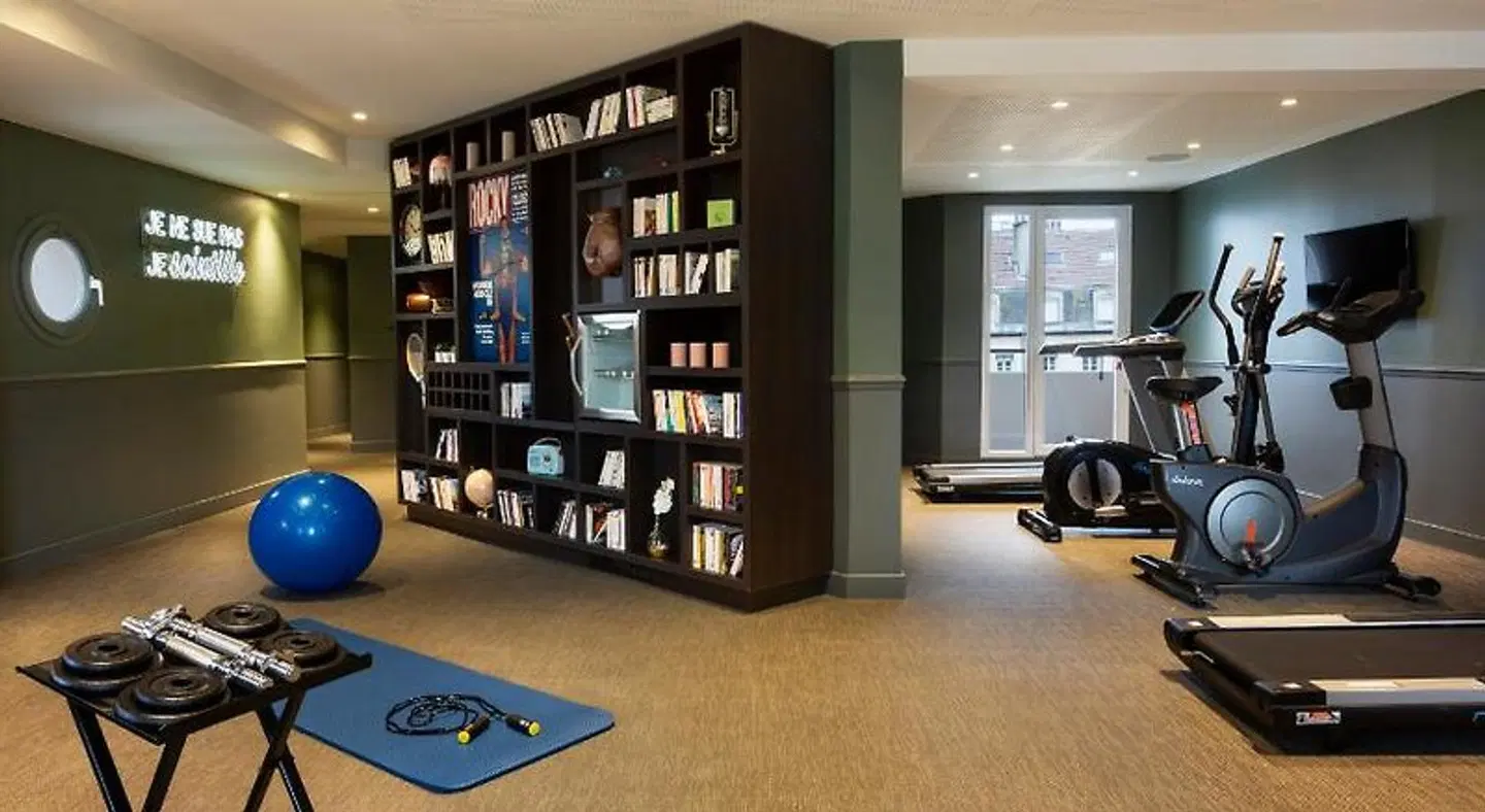 RockyPop Grenoble Appartements SPORTS_AND_LEISURE