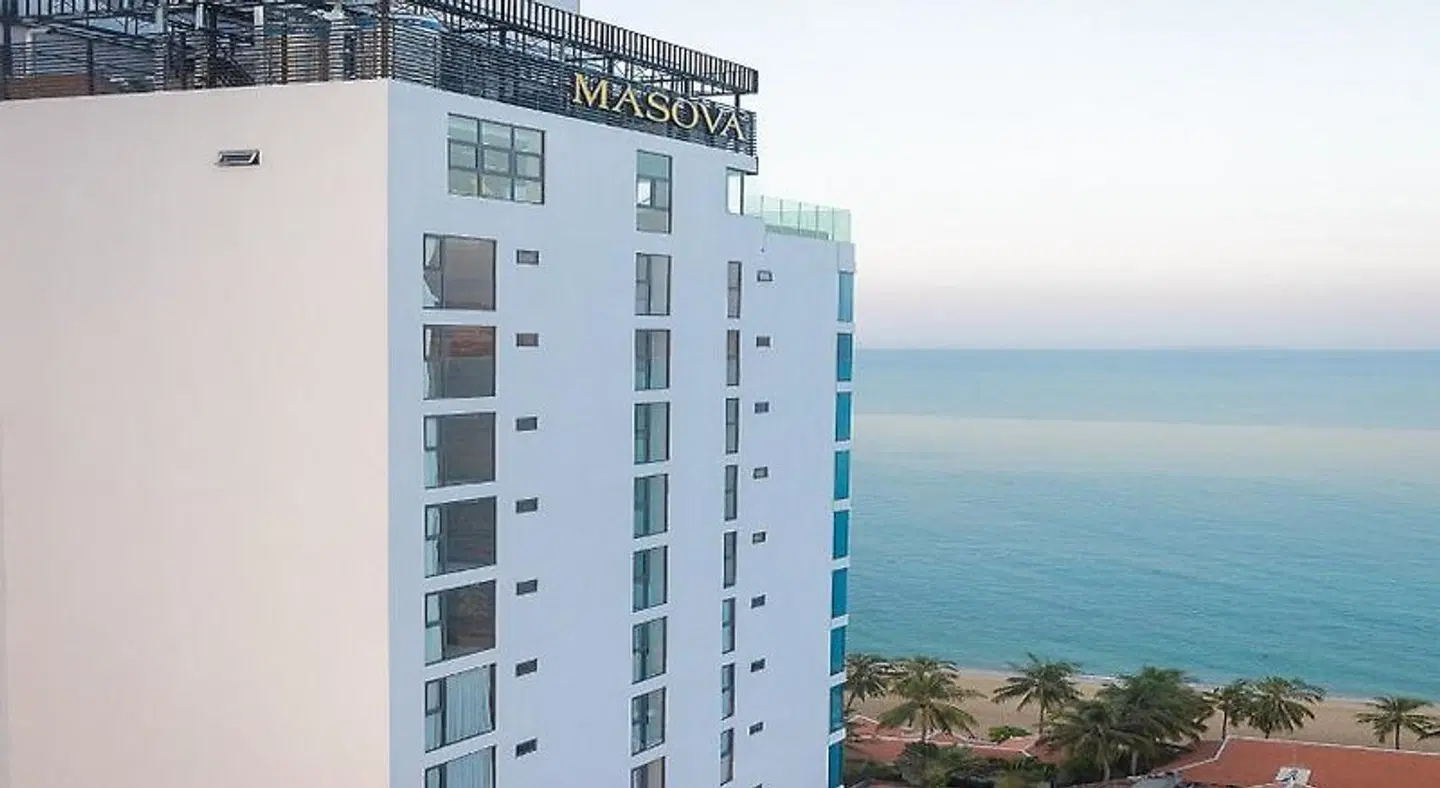 Masova Hotel EXTERIOR