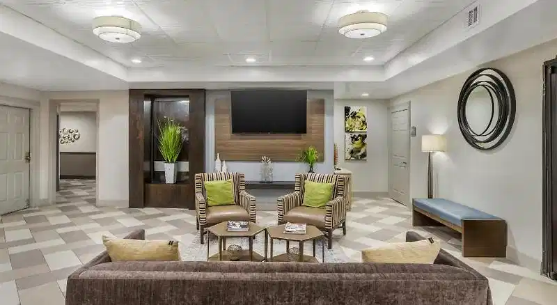 Best Western Heritage Inn – Hotelfoto