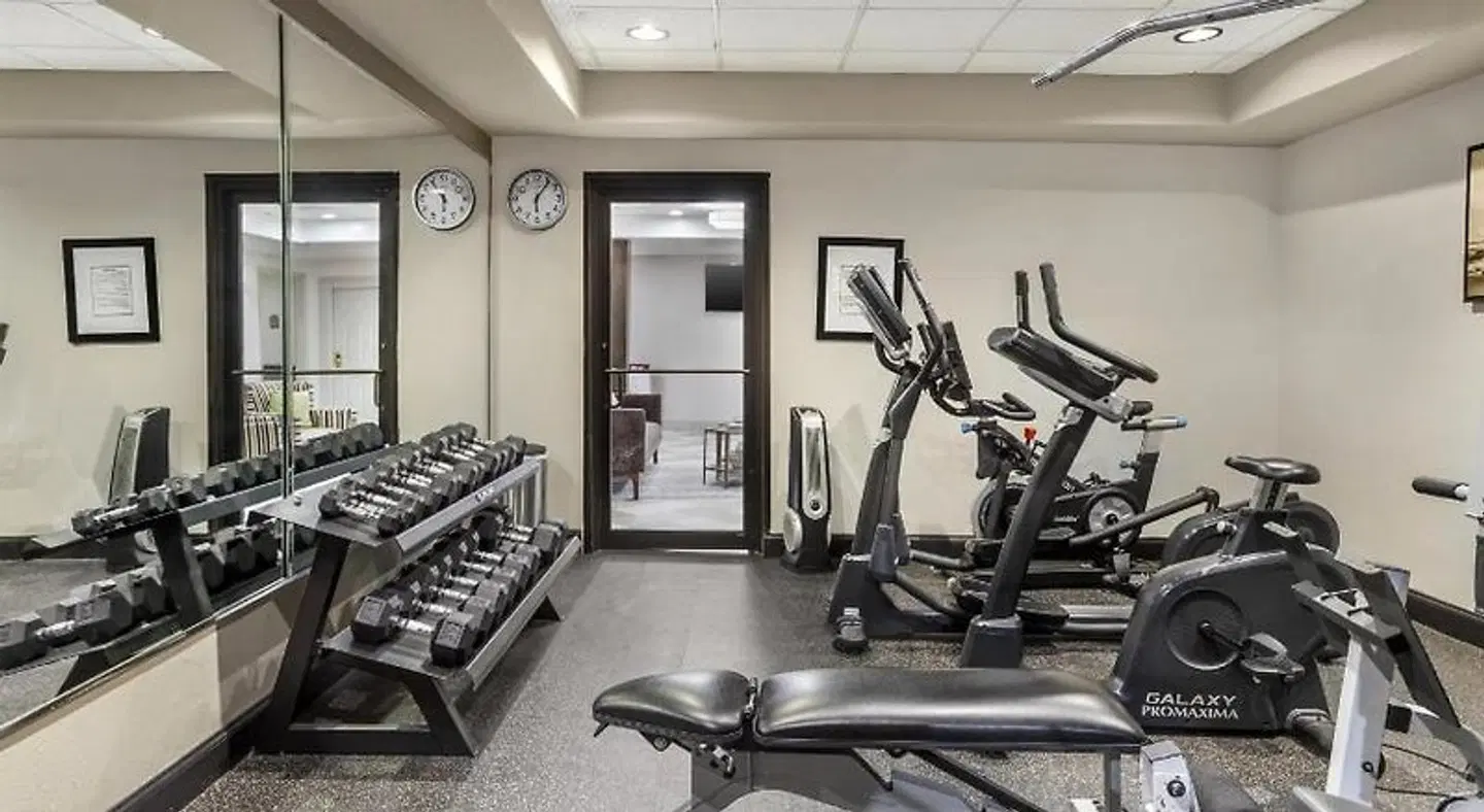 Best Western Heritage Inn SPORTS_AND_LEISURE