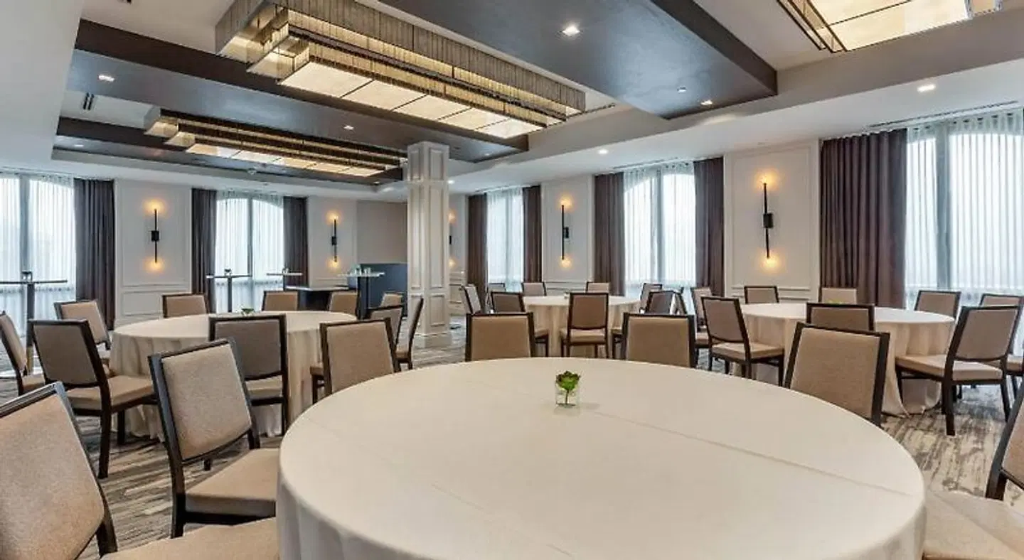 Cambria Hotel Houston Downtown Convention Center Konferenz