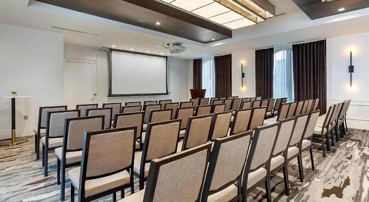 Cambria Hotel Houston Downtown Convention Center Konferenz