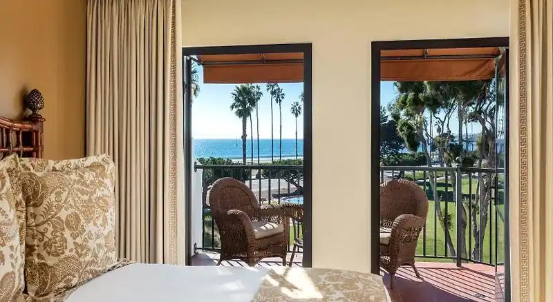 Santa Barbara Inn – Hotelfoto