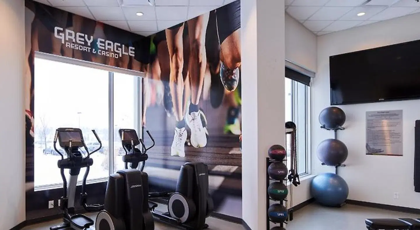 Grey Eagle Resort SPORTS_AND_LEISURE