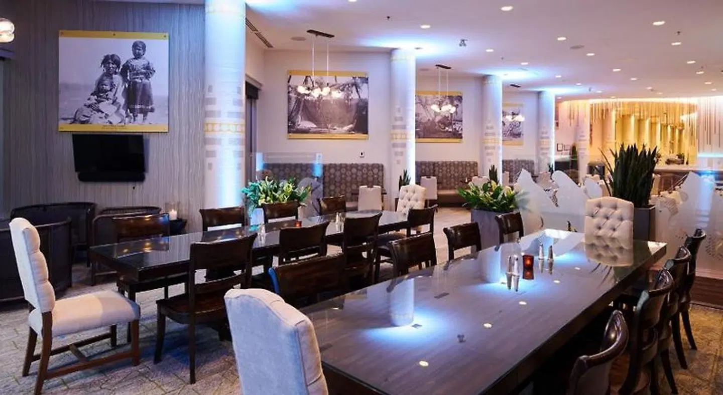 Grey Eagle Resort Bar