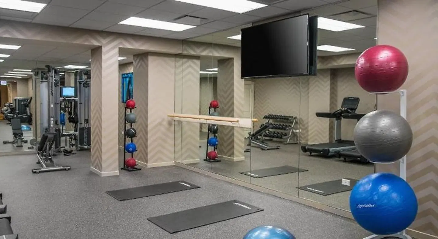 Residence Inn by Marriott Chicago Downtown/Loop SPORTS_AND_LEISURE