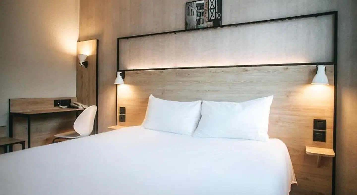 ibis Limoges Centre ROOM_EXAMPLE