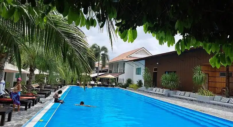 Good Times Resort – Hotelfoto