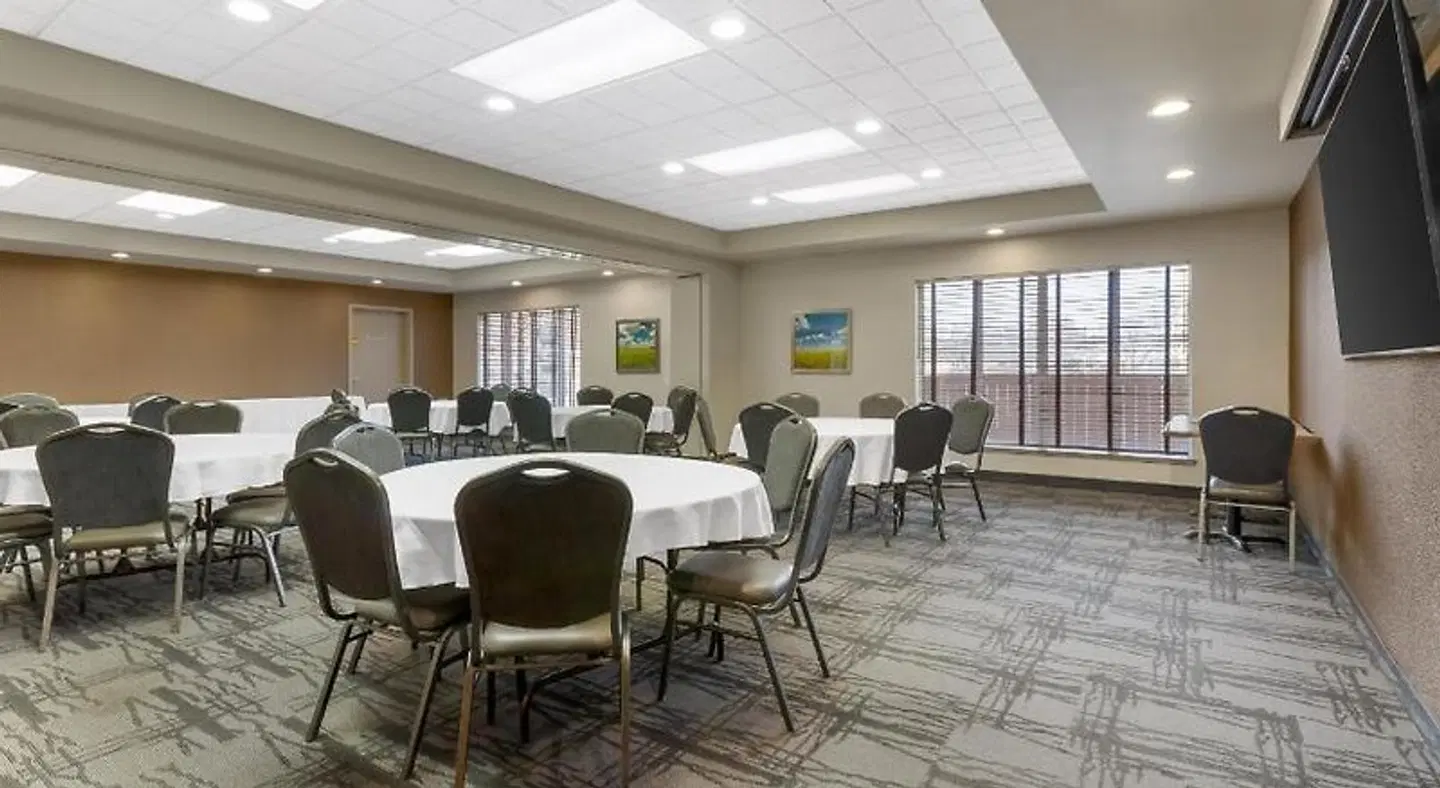 Best Western Plus Pembina Inn & Suites Konferenz