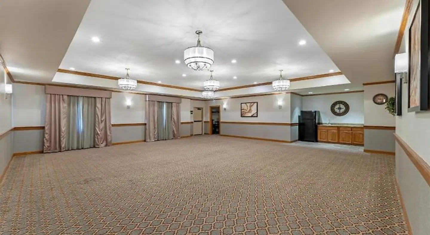 Best Western Plus Capital Inn LOUNGE_LOBBY